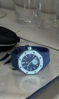 Audemars Piguet x Swatch watch