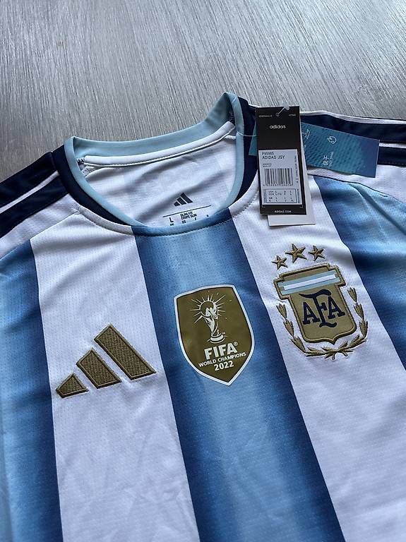 Canottiere & Pantaloni: Argentinien Trikot Neu Gr. L – Usato da Biel/Bienne venduto da Bolagol9 1