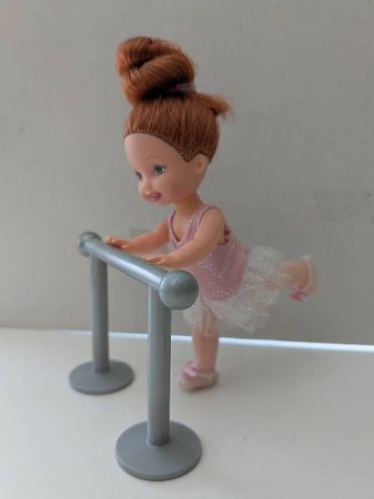 Ballerina Shelly