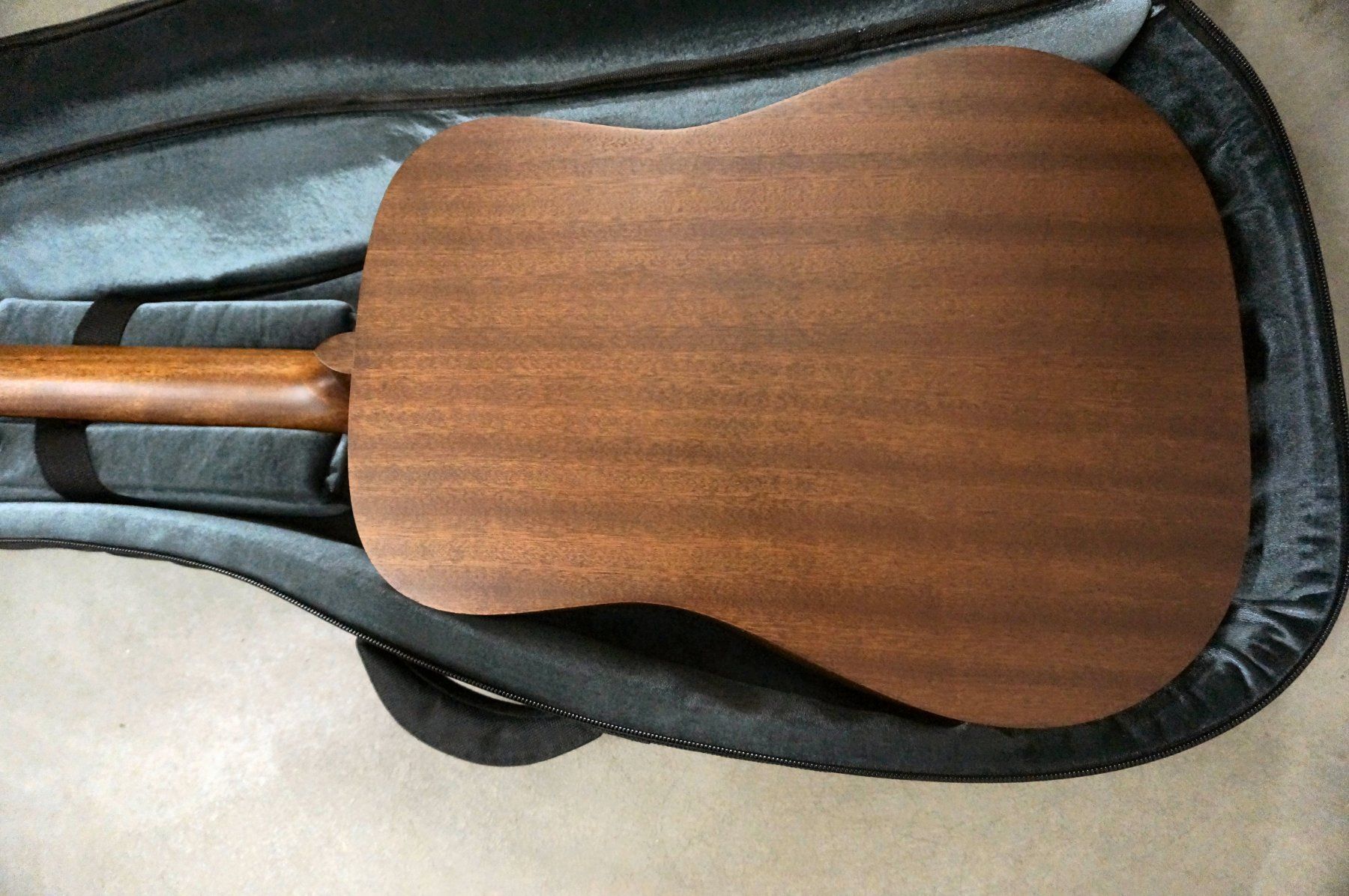 Sigma Strumenti musicali: BEAUTY Sigma Acoustic-Electric Guitar - 12-String!!!!! – Difettoso da Zofingen venduto da Rodeln 6