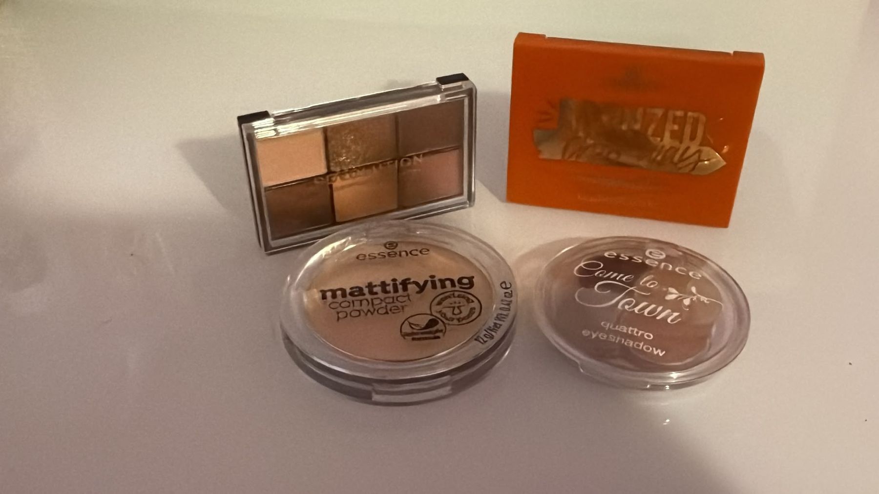Maquillage: Lidschatten Set – Neuf (Voir description) à Netstal par Queen37 2