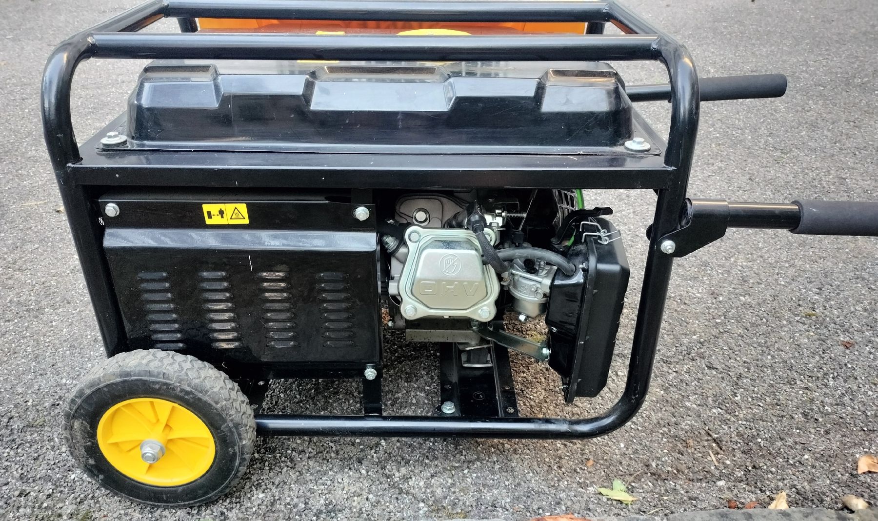 Stanley Générateurs de courant: Generator – D'occasion à Binningen par baselboy01 2