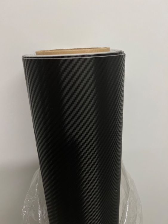 3M™ Wrap Folie 1080 Carbon / 1 Laufmeter