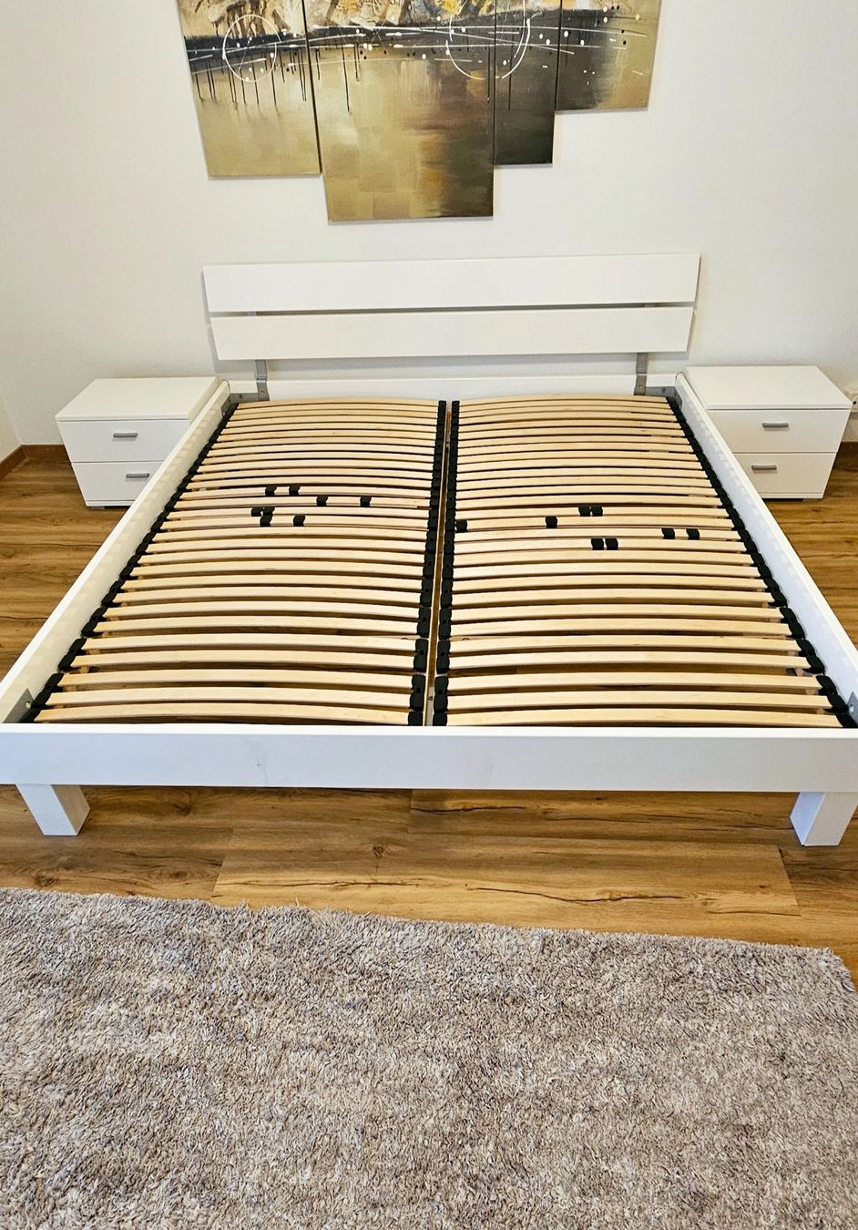 Hasena Betten: Hasena Bett inkl. 2 Kommoden – Gebraucht aus Seuzach von nad_5x2y