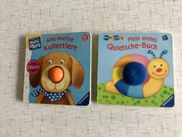 2 Kleinkinder Bücher