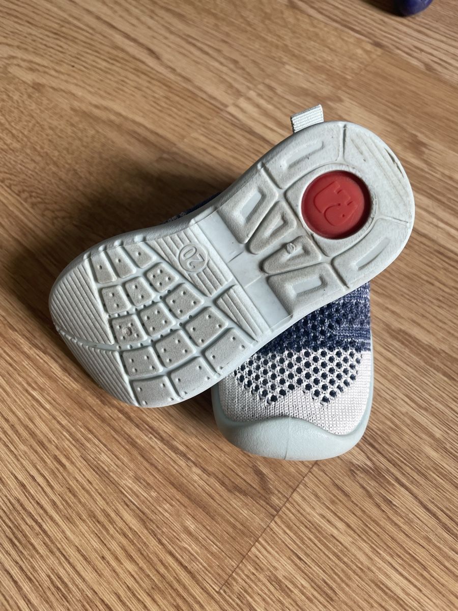 Elefanten Schuhe für Jungen: Kinderschuhe Elefanten Gr. 20 – Gebraucht aus Mollis von Natalkakotalka 1