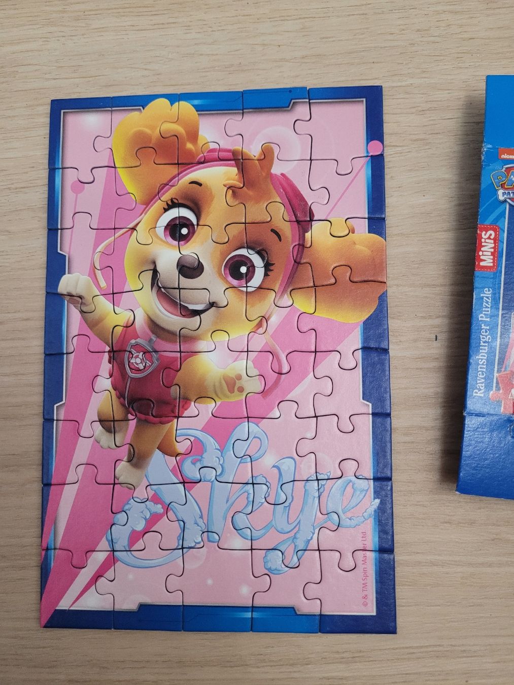 Ravensburger Puzzles: Ravensburger Puzzle Skye – Gebraucht aus Lupsingen von sta_wgg5 1