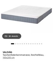 Neuwertige Matratze