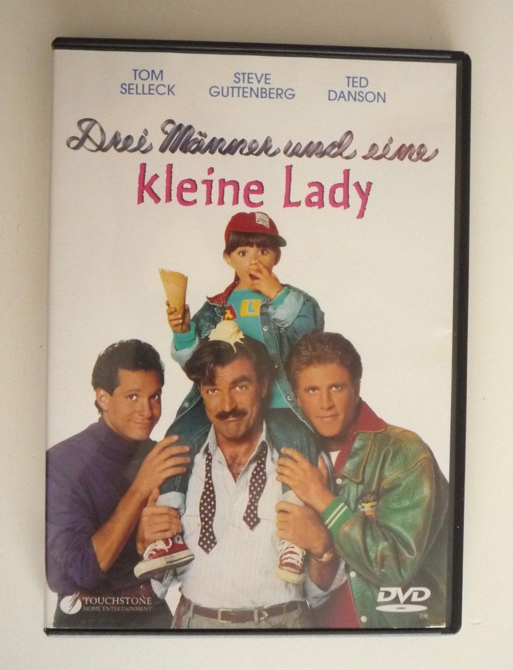 3 Mnner Und Eine Kleine Lady