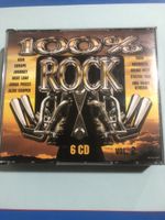 100% Rock Vol. 2  -  6CD Box Set 6 CDs guter Zustand