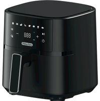 Heissluftfritteuse 4L - Air Fryer - mit Garantie bis 07/2031