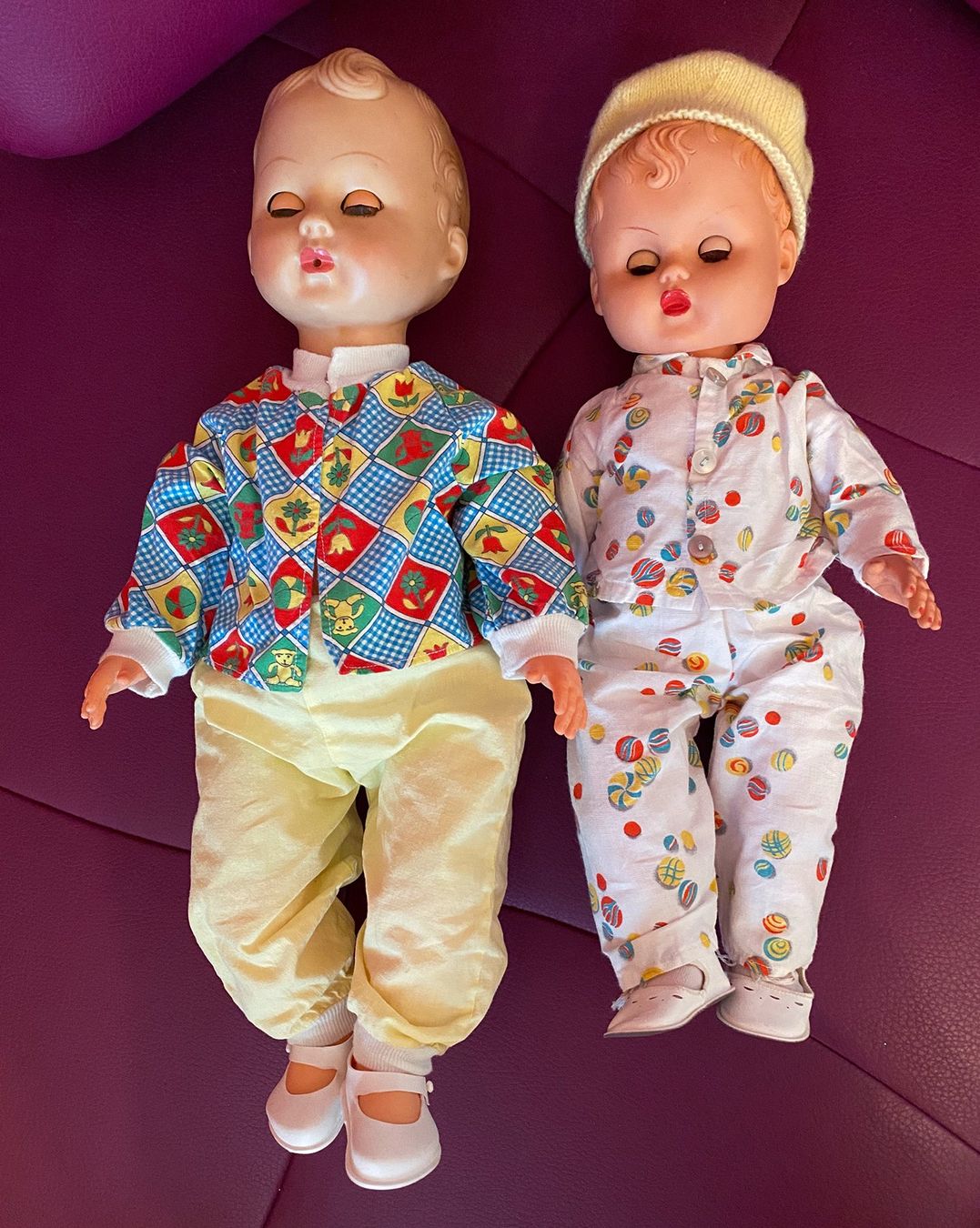 Bambole: Drei vintage Puppen – Usato da Murten venduto da mausjoga 1