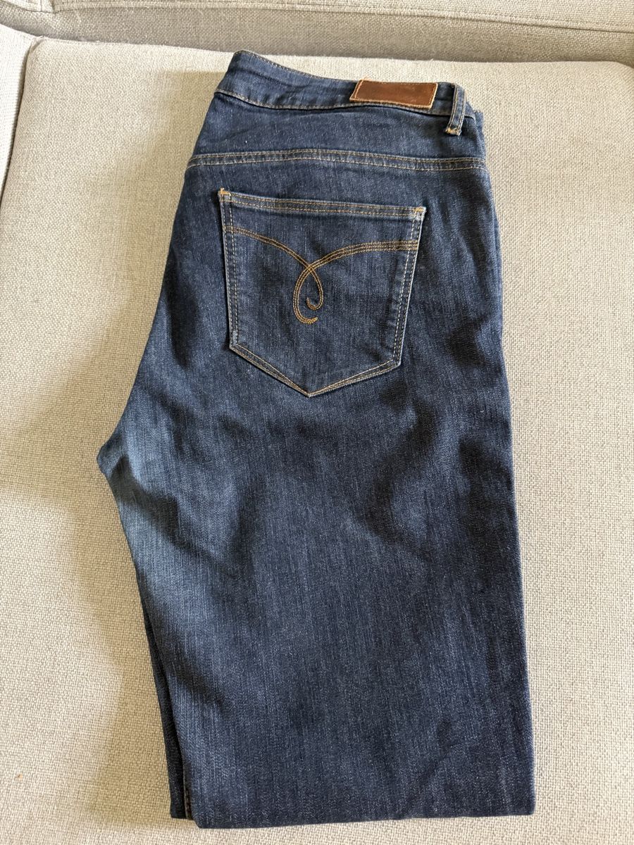 Esprit Jeans: Esprit Skinny Jeans, Gr. 42 – Usato da Zürich venduto da elg_rqw7