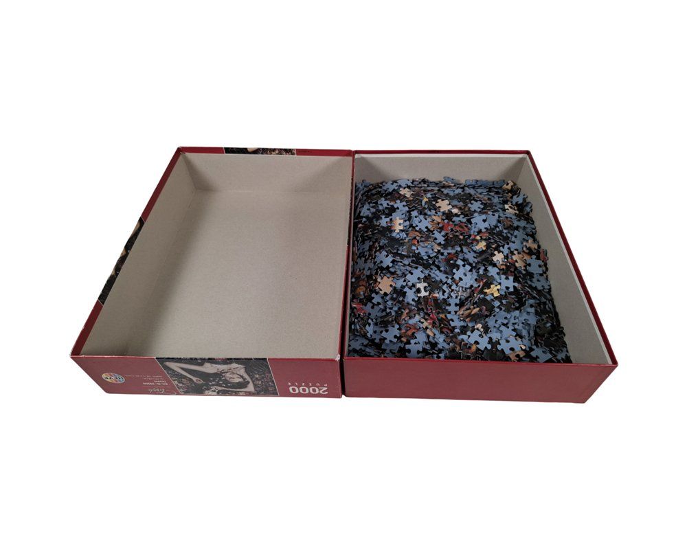Heye Puzzle: HEYE Puzzle 2000 Teile Leaves – Usato da Wil SG venduto da Restwert_Wil 1