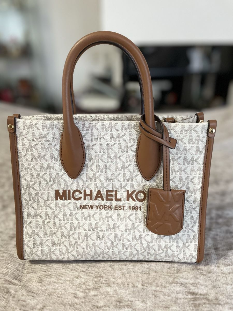 Michael Kors Borse da donna: Michael Kors Handtasche, mit Schulterträger – Nuovo (secondo la descrizione) da Rheineck venduto da cha_p9qy 1