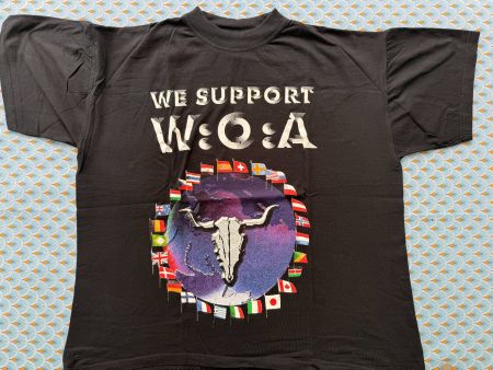 Wacken-Shirt aus dem Jahr 2000