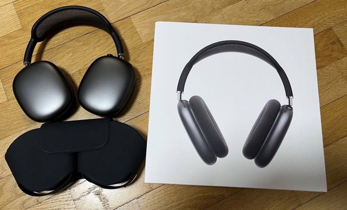 Apple Casques audio: AirPods Pro Max 2  – D'occasion à Payerne par roc_7jp6 2