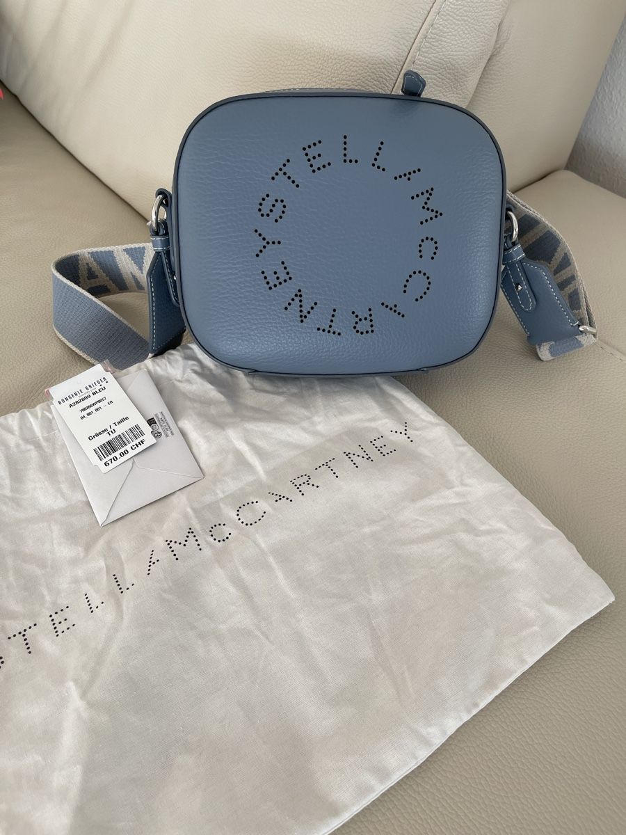 Stella McCartney Taschen für Damen: NEU! Stella McCartney Umhängetasche – Neu und originalverpackt aus Wichtrach von Adriana222 1