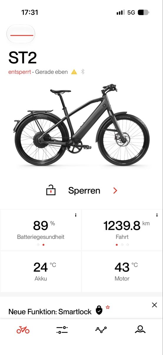 Stromer Akkus: Stromer E-Bike Akku 814wh – Gebraucht aus Luzern von ste_t76j 1