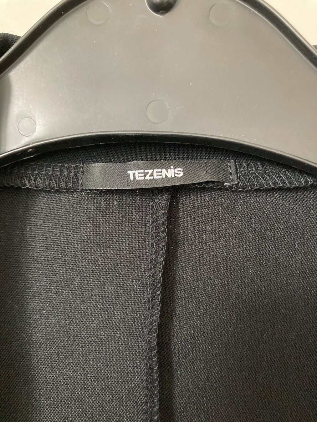Jacken: Veste blazer noire Tezenis, taille S, élégante – Neu (gemäss Beschreibung) aus Biel/Bienne von almercaa 1