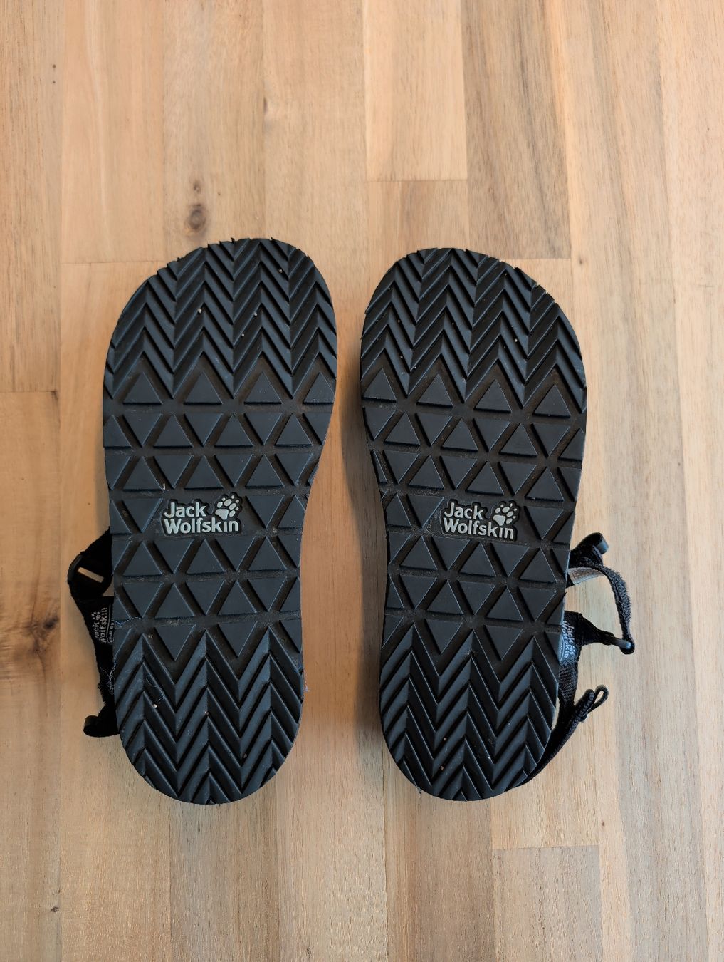 Jack Wolfskin Scarpe da donna: Jack Wolfskin Sandalen  Grösse 37 – Usato da Winterthur venduto da cinmyr 1