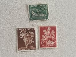 SALE ! Lot DR Briefmarken ab 1 CHF (Gratis-Versand)