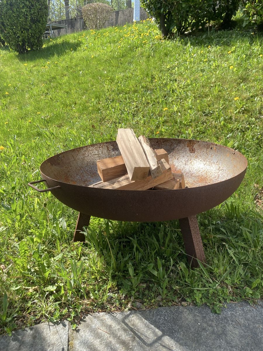 Camini: Fire Pit – Nuovo (secondo la descrizione) da Luzern venduto da rachlaw1