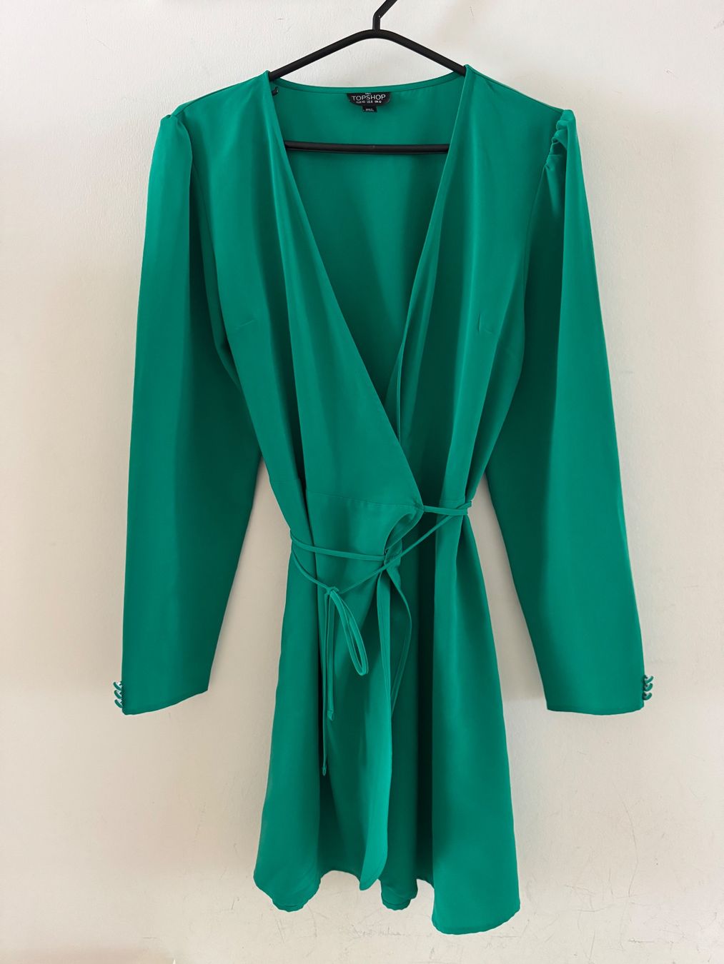 Topshop Kleider: Topshop Grün Kleid - S. 40 – Gebraucht aus Basel von Ma_2307