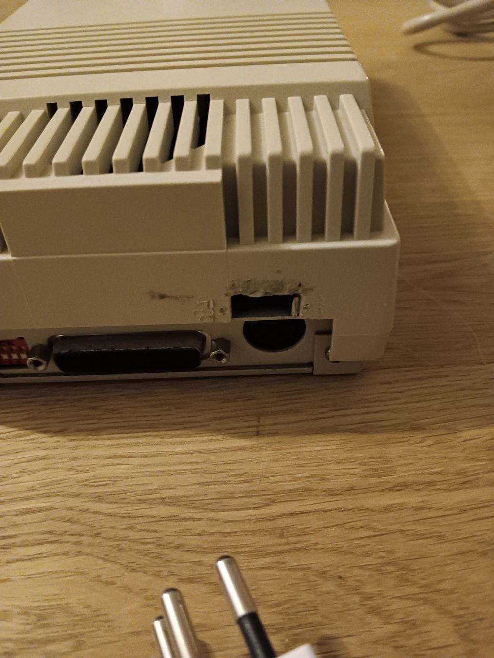 Commodore PC: Amiga 590 Harddisk – Usato da Beringen venduto da Beringen75 2