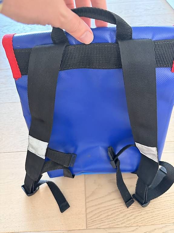 Sacs & sacs à dos: C Wirbelwind Kinderrucksack Kindergarten – D'occasion à Greifensee par Tiesto 1