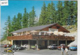 Bergrestaurant Dorbia - Törbel