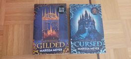 duology Guilded by Marissa Meyer