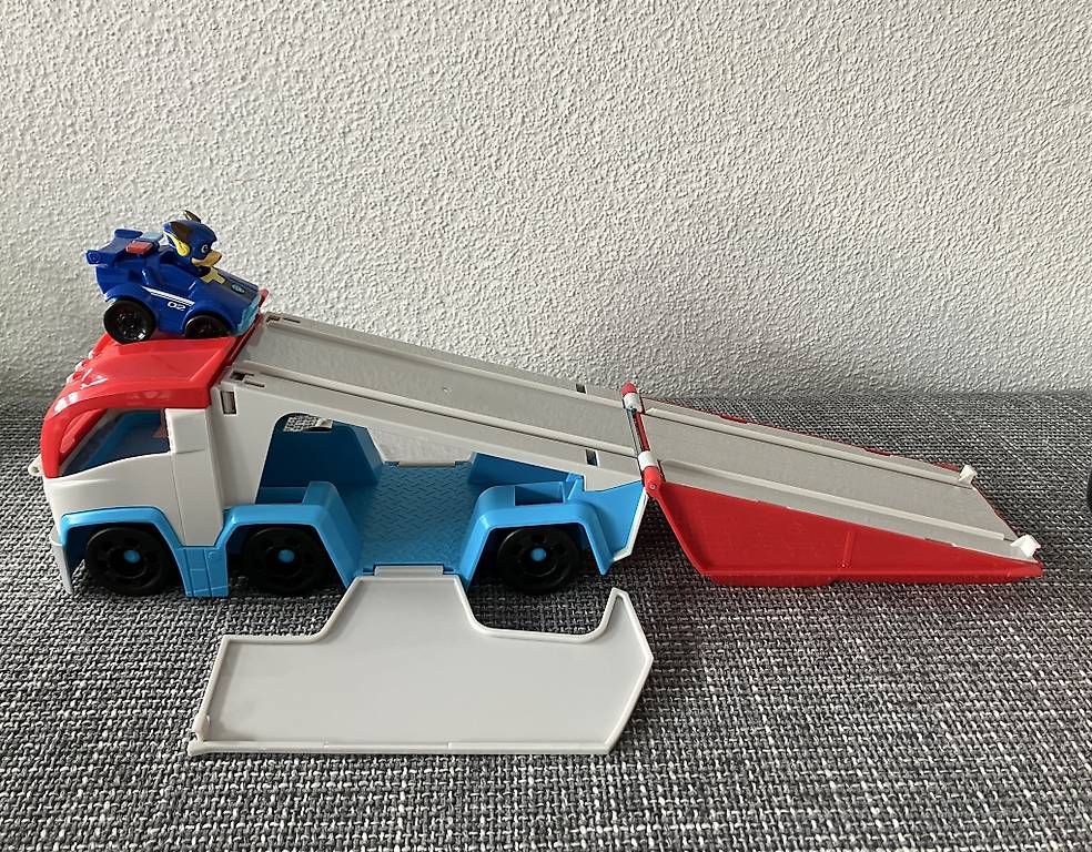 Giocattoli: Paw Patrol Squad Patroller – Usato da Buchrain venduto da tan_97r5 1