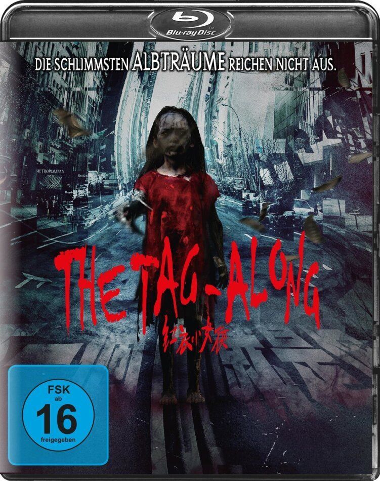 Tutti i DVDs: The Tag-Along – Usato da Wettingen venduto da Reviled
