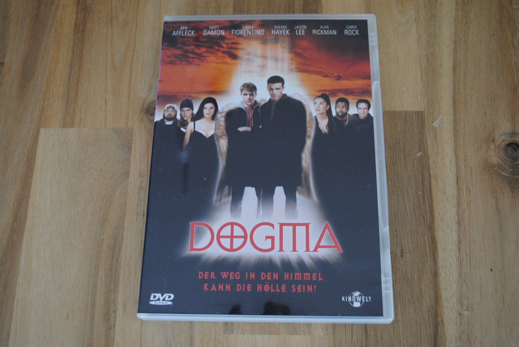 Tutti i DVDs: Dogma – Usato da Olten venduto da prusik02