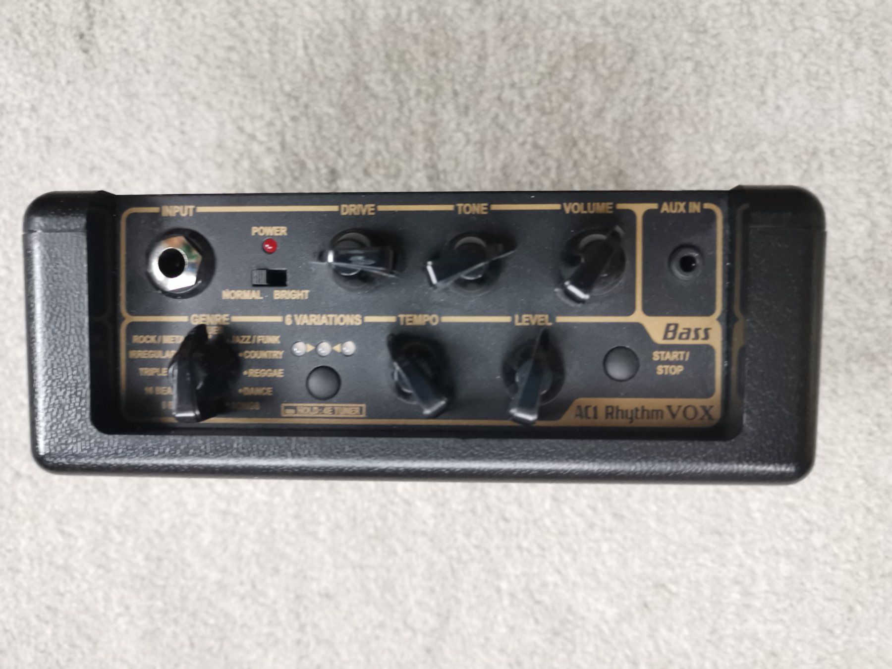 Vox Verstärker: VOX, AC1 RHYTHM, GITARRENVERSTÄRKER – Gebraucht aus Herisau von  2