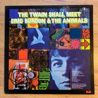 ERIC BURDON & THE ANIMALS - THE TWAIN...RE GER...EX/EX