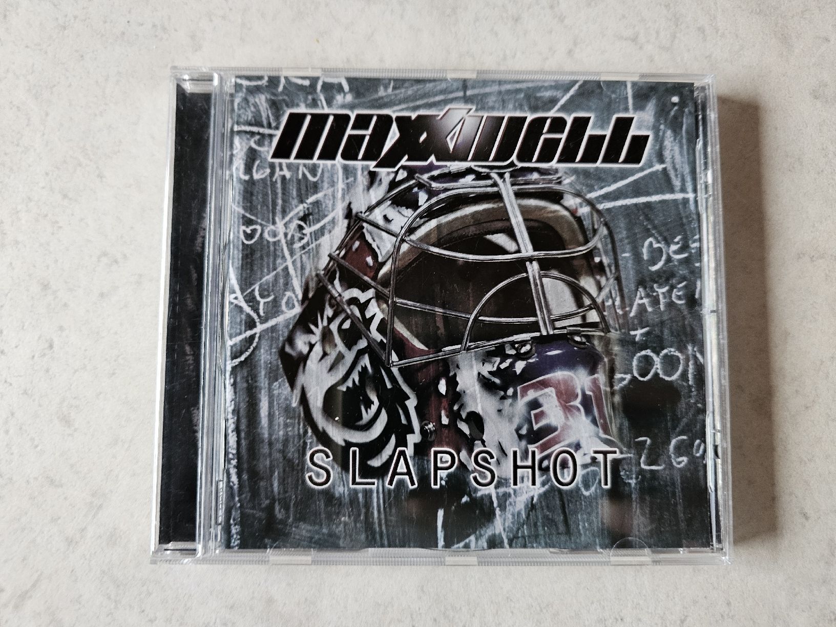 CD: Maxxwell  -  Slapshot – Usato da Schneisingen venduto da backstore24