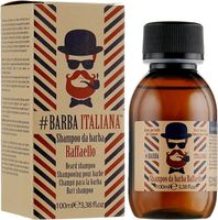 Bartshampoo Barba Italiana / Beard Shampoo 100ml