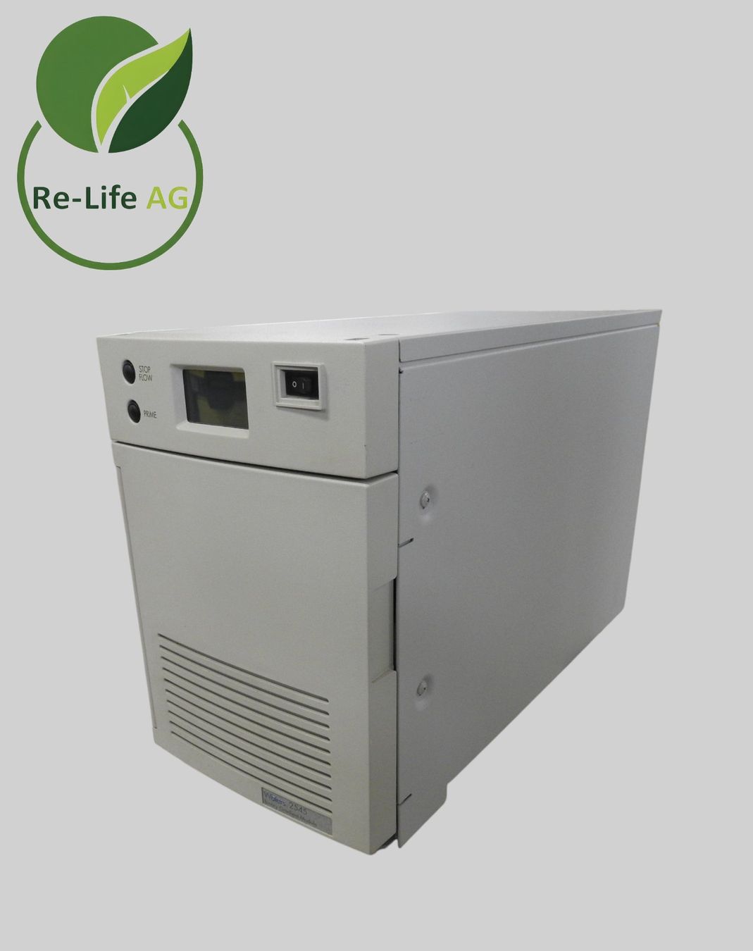 Tutte le macchine: Waters 2545 Binary Gradient Module HPLC Pump – Usato da Reinach BL venduto da Re-LifeAG_Labor