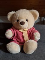 Süsser Teddybär mit Pulli sucht neues Zuhause!🧸❤️🎁