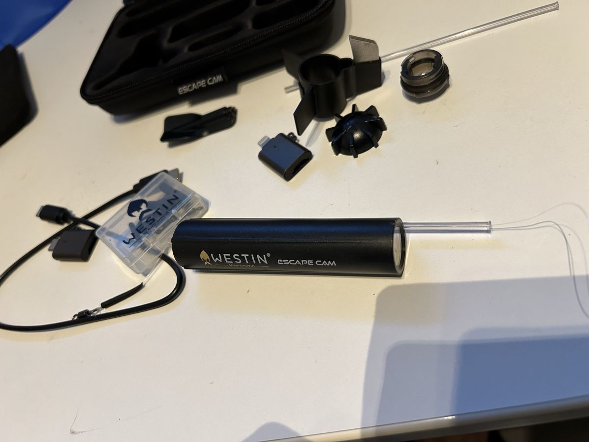 Action Cam: Westin Escape Cam – Gebraucht aus Elgg von Mosimon89 1