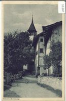 Scharans - Dorfpartie