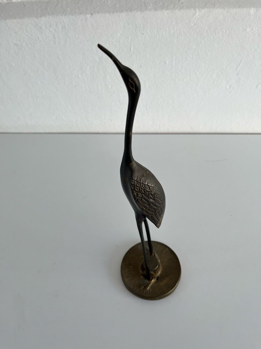 Skulpturen & Statuen: Kranich – Gebraucht aus Wetzikon ZH von seli03 7