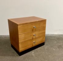 Originale Schubladen Kommode Victoria; 60 er Jahre