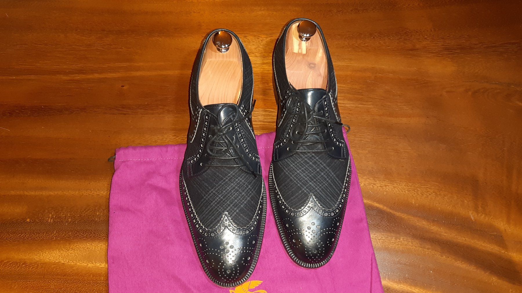 Etro Scarpe da uomo: Männerschuh Etro Gr.41 – Usato da Baar venduto da PEPPE09
