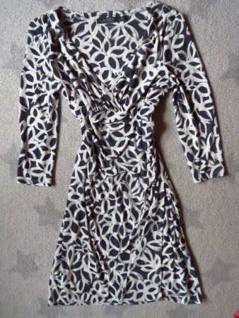 NEUES RALPH LAUREN Damen Kleid Gr 14
