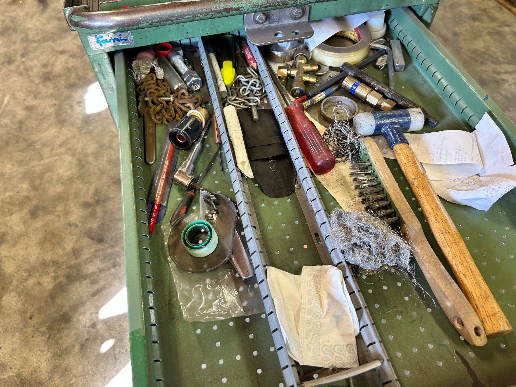 Toutes les machines: Werkzeug Rollboy – D'occasion à Münchenstein par fransch 6
