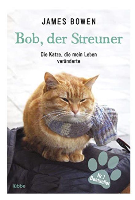 Libri: Bob, der Streuner – Usato da Frauenfeld venduto da SCHATZtruhe_369