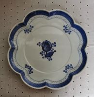 Fayence Keramik Teller Royal Copenhagen Tranquebar 993